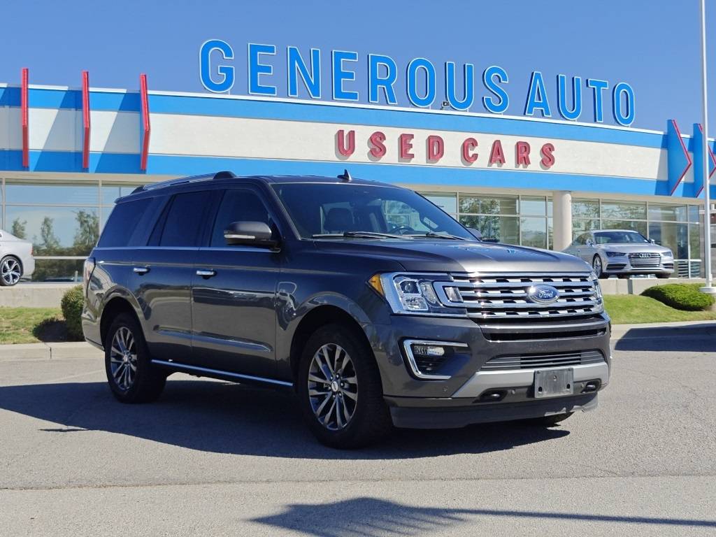 2021 Ford Expedition Limited — SUV — 107,470 mi — Sandy, UT