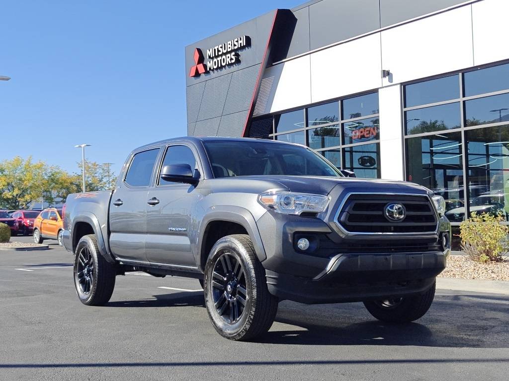2022 Toyota Tacoma SR5 — Pickup Truck — 57,592 mi — Sandy, UT