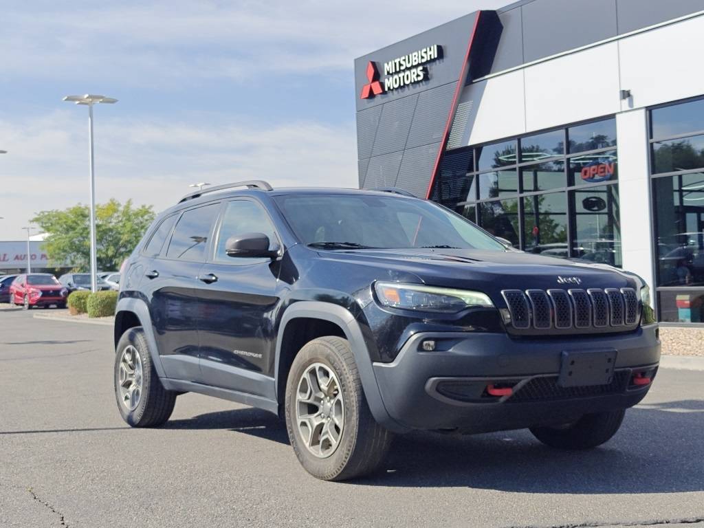 2020 Jeep Cherokee Trailhawk — SUV — 113,083 mi — Sandy, UT