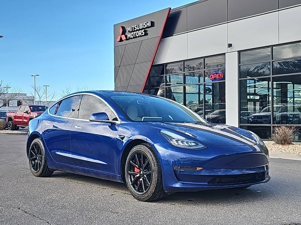2020 Tesla Model 3 Long Range — Sedan — 84,369 mi — Sandy, UT