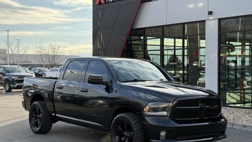 2015 Ram 1500 Tradesman — Pickup Truck — 80,813 mi — Sandy, UT