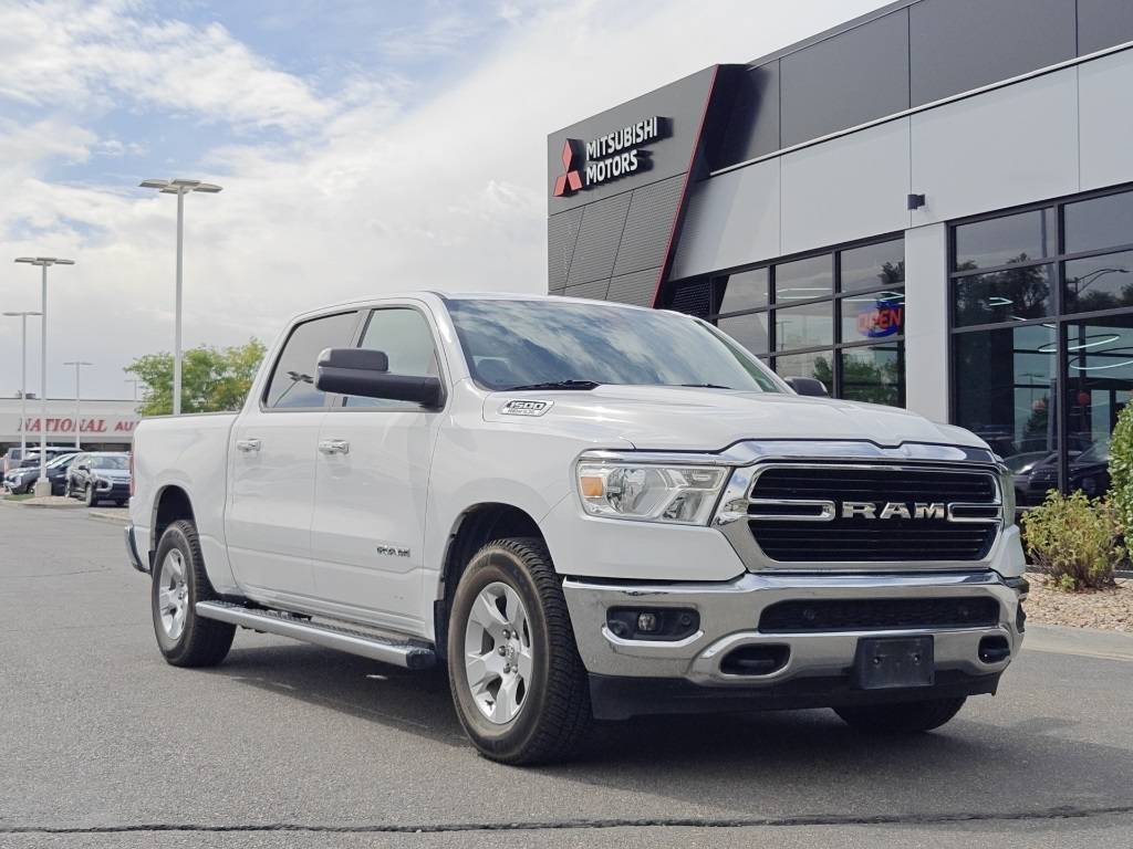 2020 Ram 1500 Big Horn — Pickup Truck — 115,296 mi — Sandy, UT