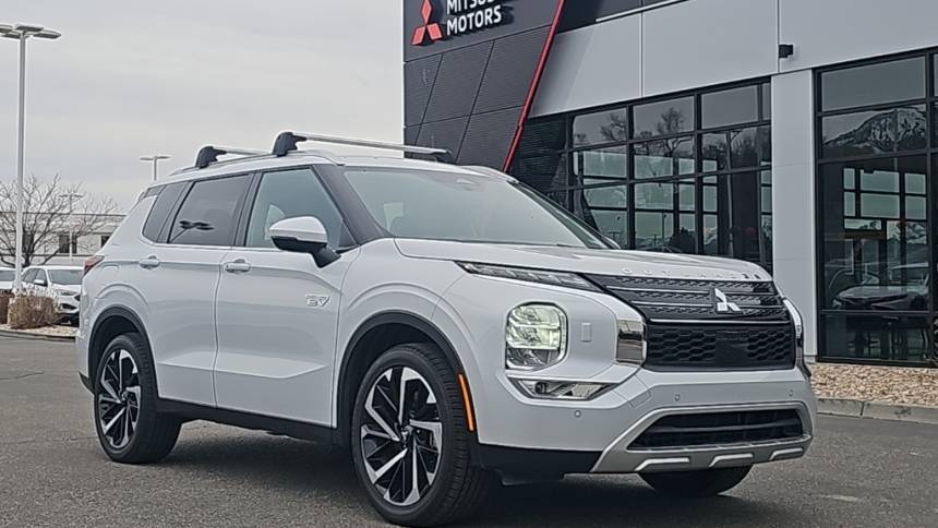 2024 Mitsubishi Outlander Plug-In Hybrid SE — SUV — 9,412 mi — Sandy, UT