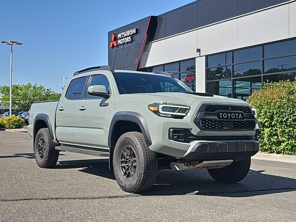 2021 Toyota Tacoma TRD Pro — Pickup Truck — 46,812 mi — Sandy, UT