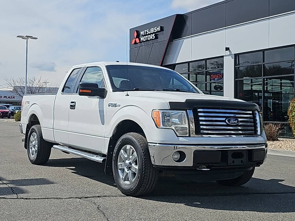 2012 Ford F-150 XLT — Pickup Truck — 123,350 mi — Sandy, UT
