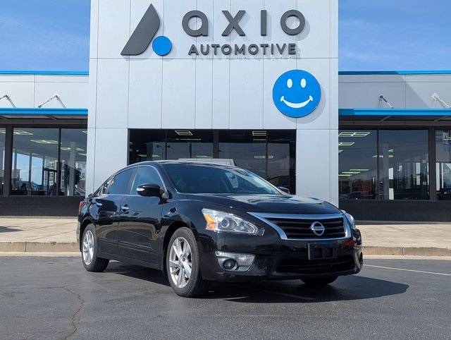 2015 Nissan Altima 2.5 SL — Sedan — 83,651 mi — Sandy, UT