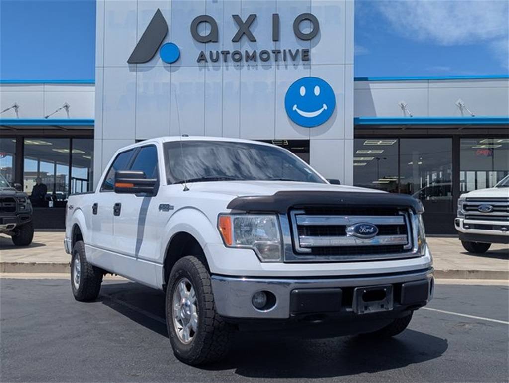 2014 Ford F-150 XLT — Pickup Truck — 192,240 mi — Sandy, UT