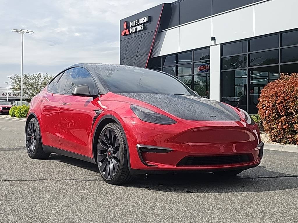 2021 Tesla Model Y Performance — SUV — 37,744 mi — Sandy, UT