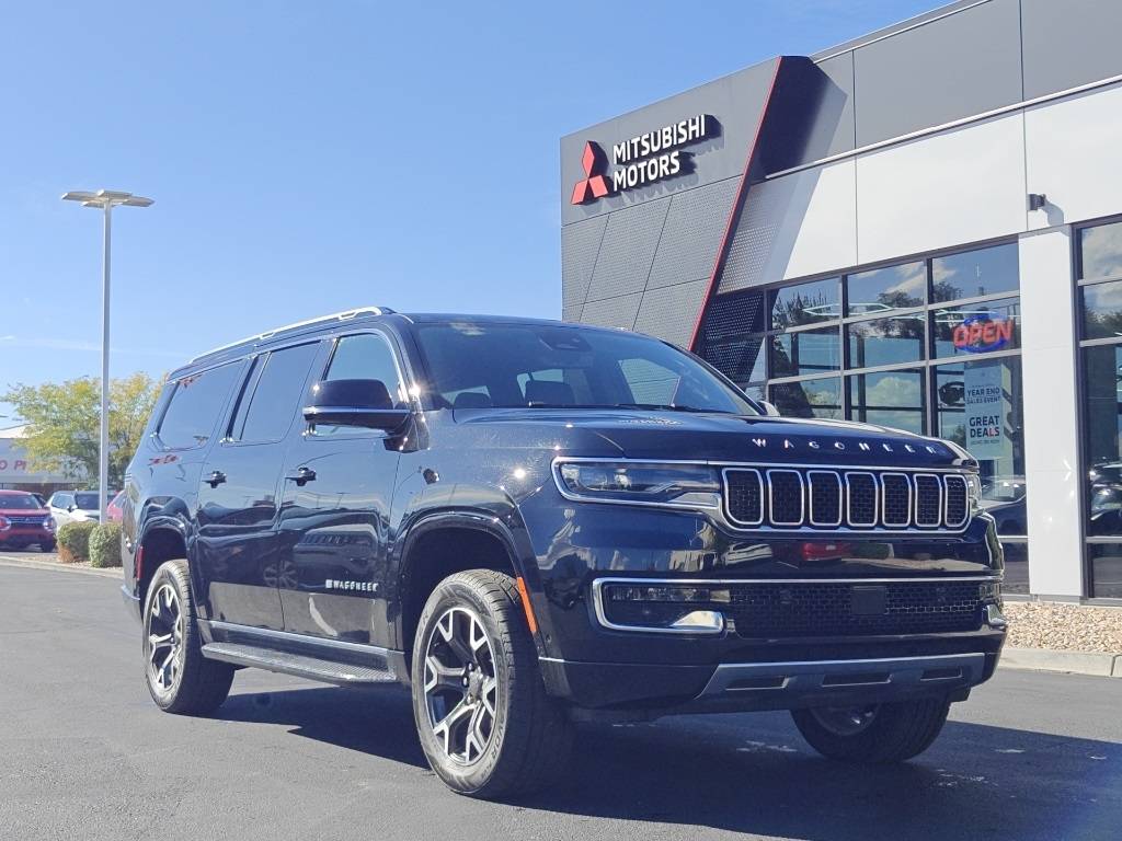 2024 Jeep Wagoneer Series III — SUV — 38,969 mi — Sandy, UT