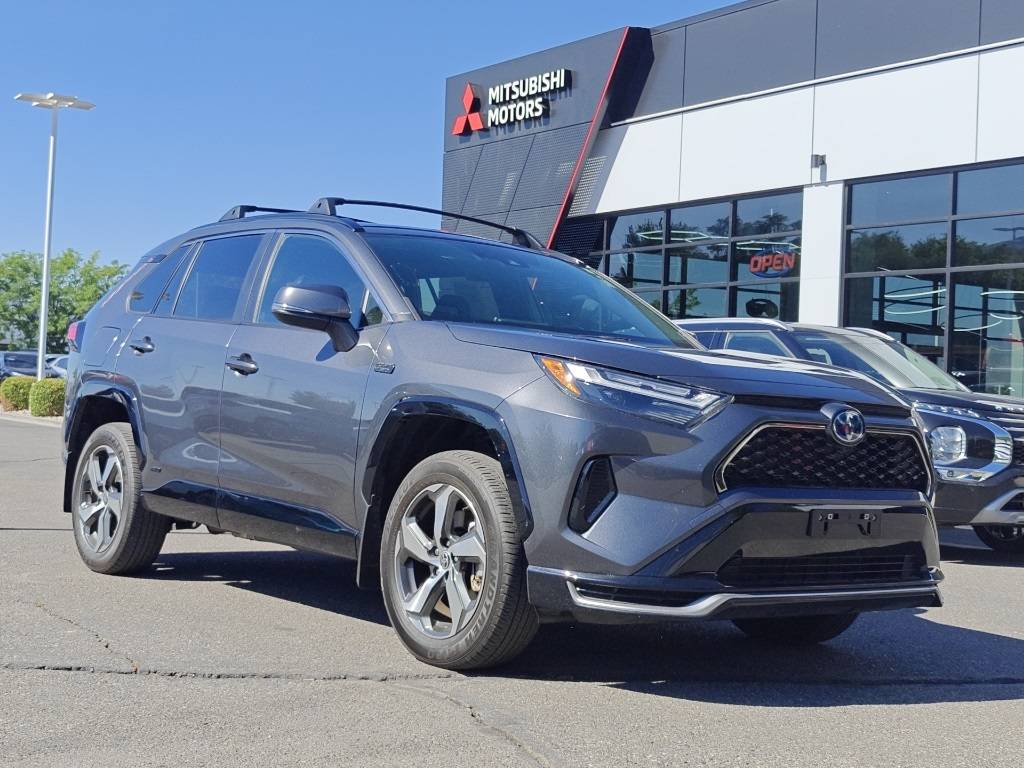 2023 Toyota RAV4 Prime SE — SUV — 31,072 mi — Sandy, UT