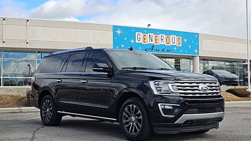 2019 Ford Expedition Limited — SUV — 117,975 mi — Sandy, UT