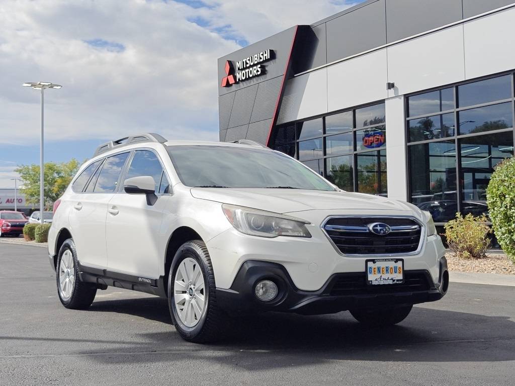 2019 Subaru Outback 2.5i Premium — SUV — 135,500 mi — Sandy, UT
