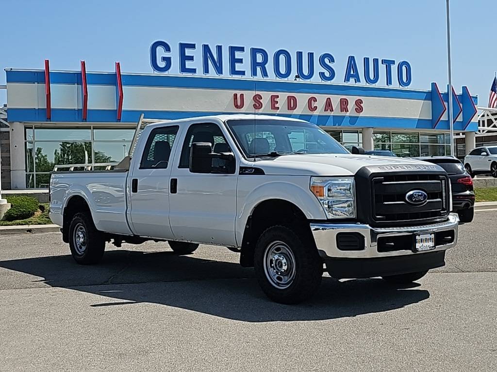 2014 Ford Super Duty F-250 XL — Pickup Truck — 106,105 mi — Sandy, UT