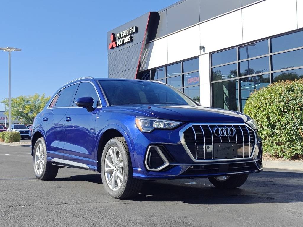 2021 Audi Q3 S line Premium — SUV — 30,213 mi — Sandy, UT