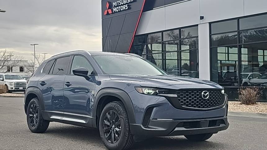 2024 Mazda CX-50 Preferred — SUV — 7,344 mi — Sandy, UT