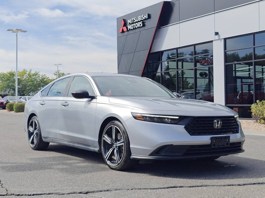 2024 Honda Accord Hybrid Sport — Sedan — 33,640 mi — Sandy, UT