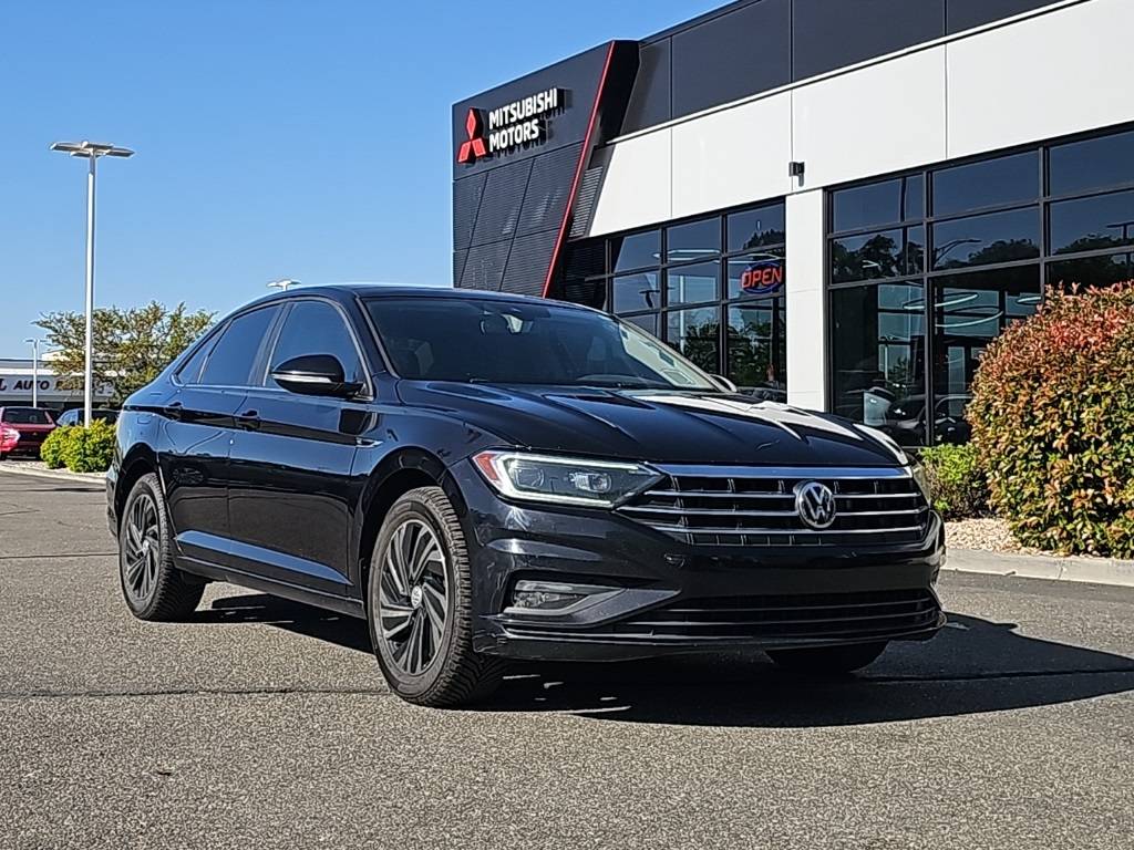 2019 Volkswagen Jetta SEL Premium — Sedan — 87,698 mi — Sandy, UT