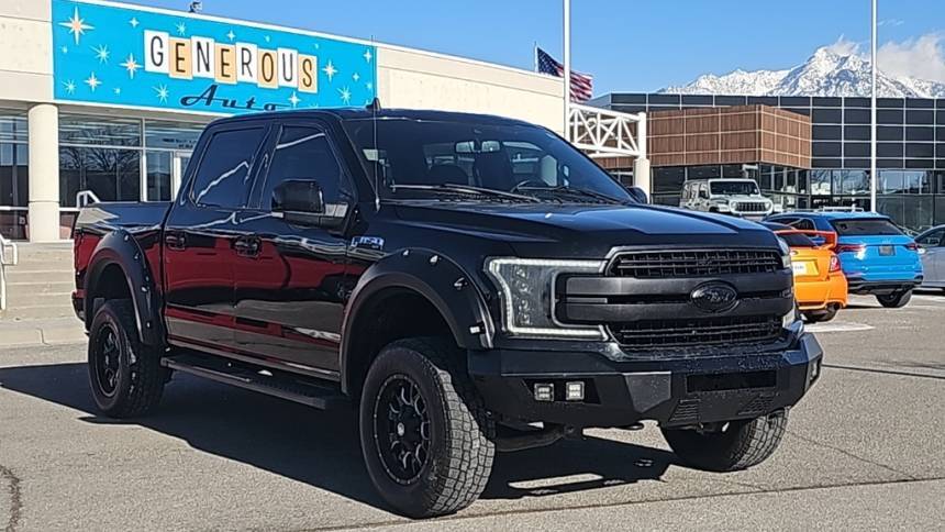 2019 Ford F-150 XLT — Pickup Truck — 92,705 mi — Sandy, UT