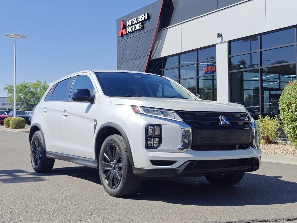 2022 Mitsubishi Outlander Sport ES — SUV — 23,019 mi — Sandy, UT