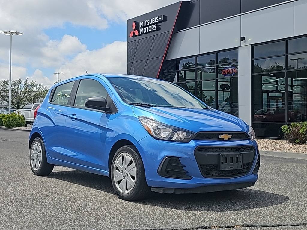 2018 Chevrolet Spark LS — Hatchback — 80,764 mi — Sandy, UT