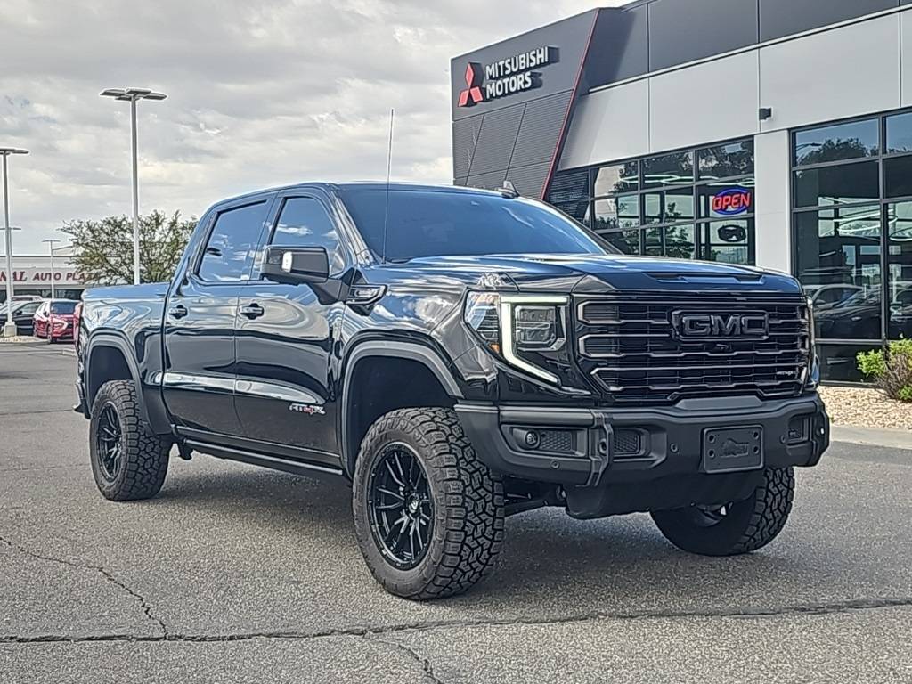 2024 GMC Sierra 1500 AT4X — Pickup Truck — 7,847 mi — Sandy, UT
