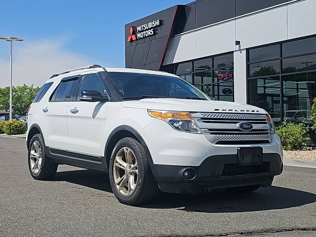 2015 Ford Explorer XLT — SUV — 172,523 mi — Sandy, UT
