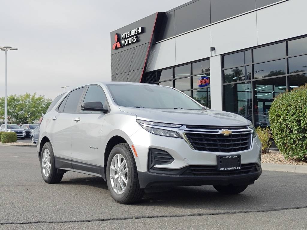 2022 Chevrolet Equinox LS — SUV — 86,600 mi — Sandy, UT