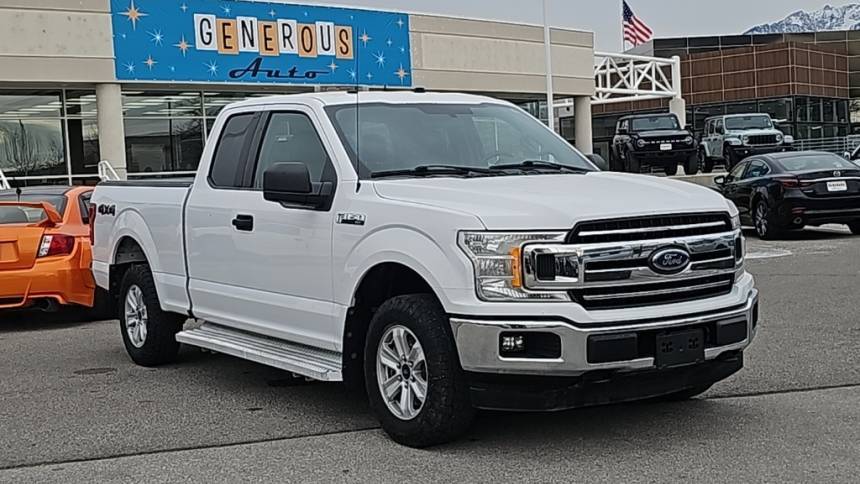 2018 Ford F-150 XLT — Pickup Truck — 129,760 mi — Sandy, UT