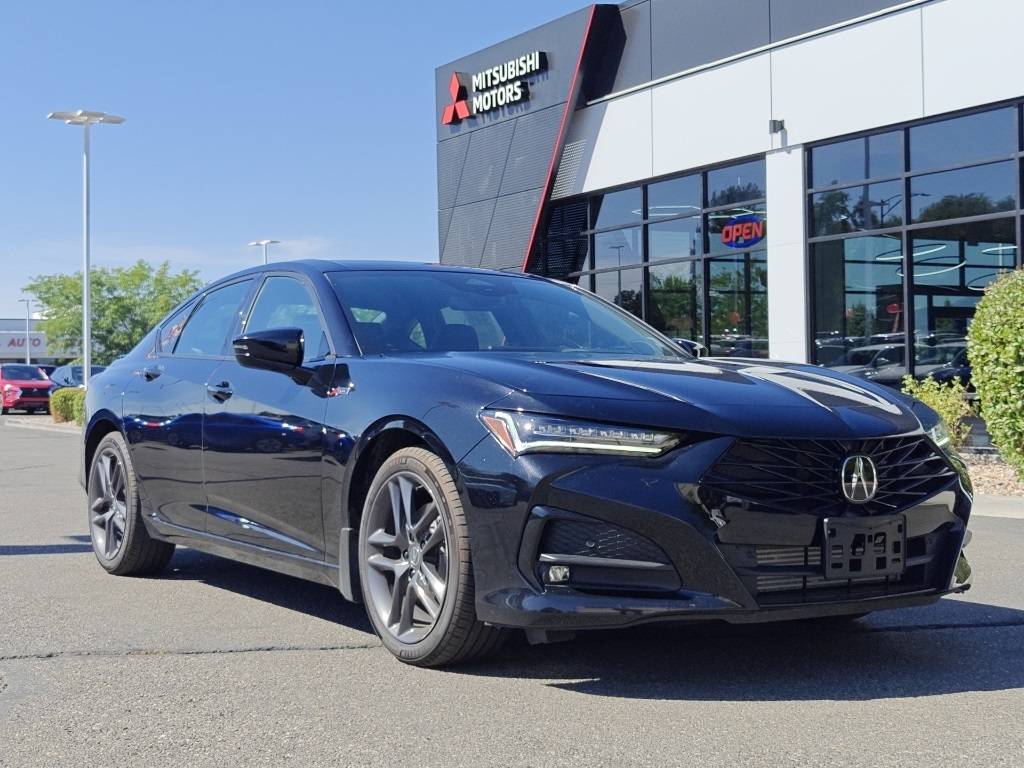 2024 Acura TLX A-Spec Package — Sedan — 13,034 mi — Sandy, UT