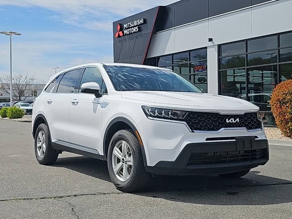 2023 Kia Sorento LX — SUV — 46,518 mi — Sandy, UT