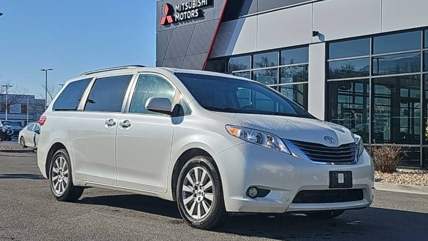 2015 Toyota Sienna XLE — Minivan — 86,095 mi — Sandy, UT