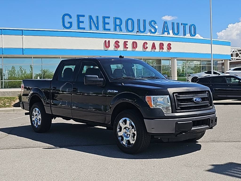 2014 Ford F-150 XL — Pickup Truck — 129,140 mi — Sandy, UT