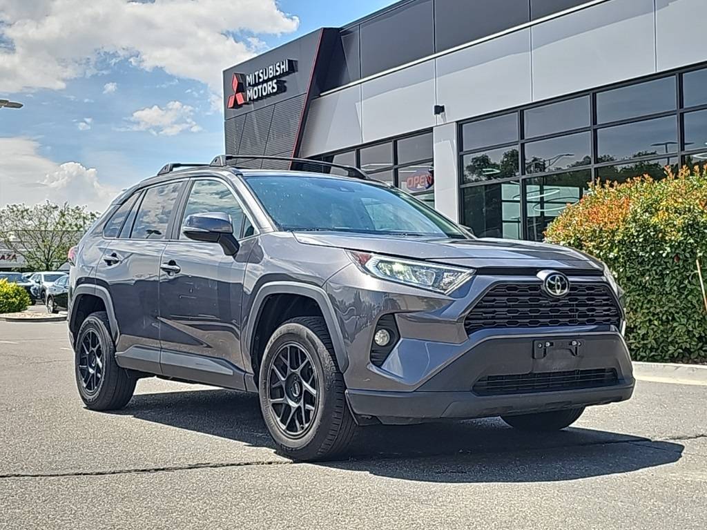 2021 Toyota RAV4 XLE — SUV — 69,071 mi — Sandy, UT