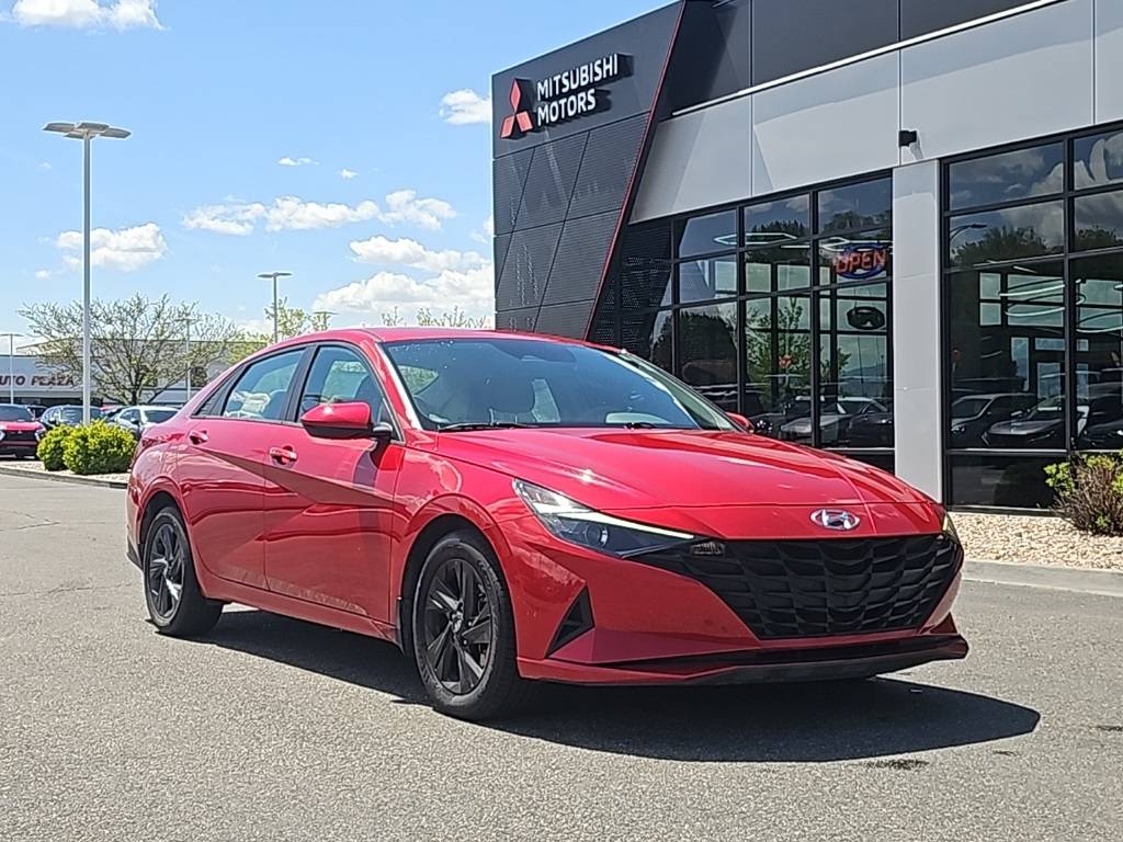 2022 Hyundai Elantra SEL — Sedan — 33,000 mi — Sandy, UT