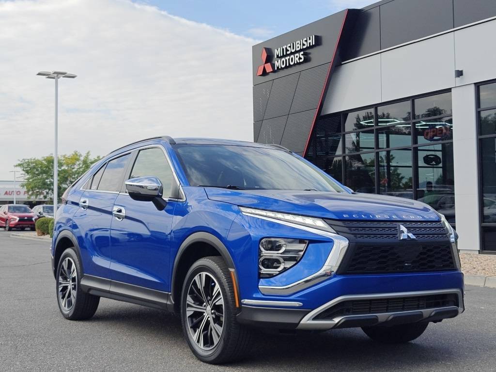 2022 Mitsubishi Eclipse Cross SE — SUV — 27,486 mi — Sandy, UT