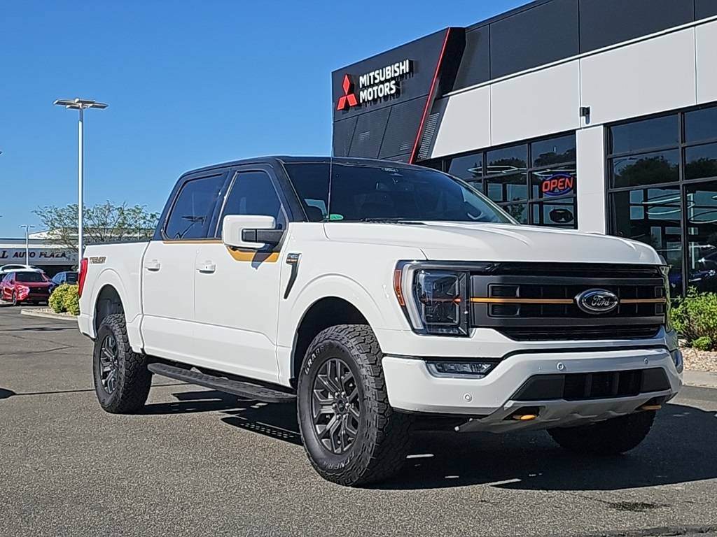 2022 Ford F-150 Tremor — Pickup Truck — 29,242 mi — Sandy, UT