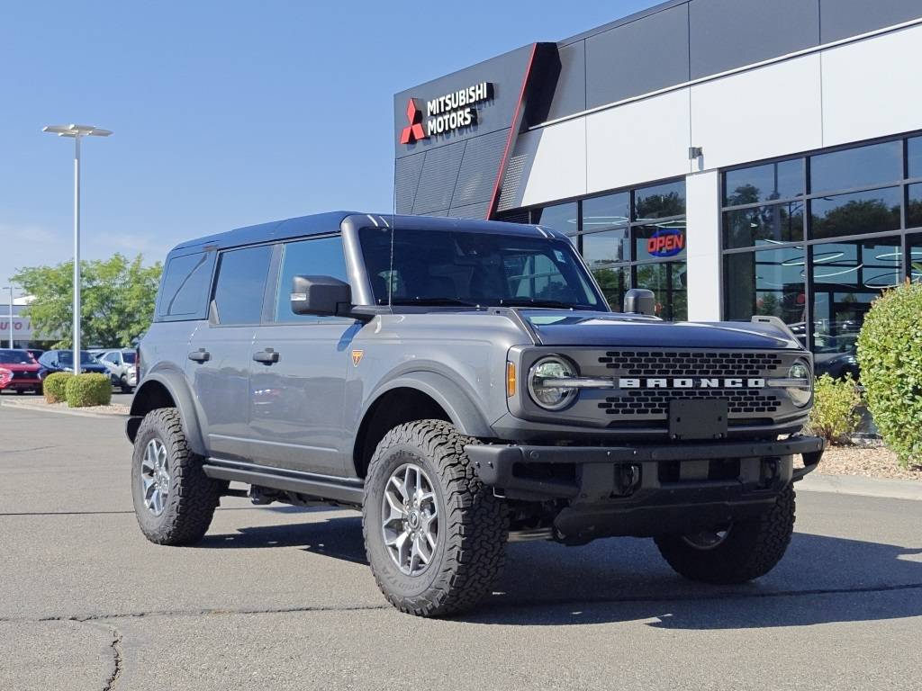 2024 Ford Bronco Badlands — SUV — 11,065 mi — Sandy, UT