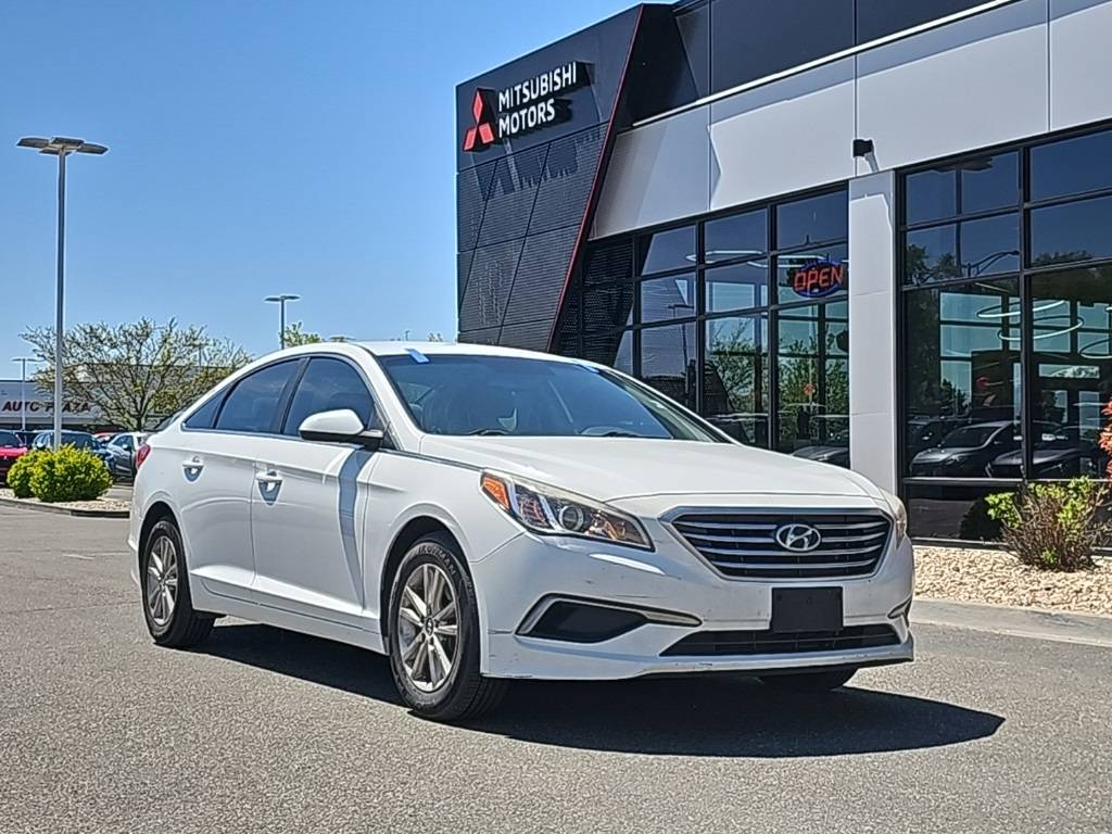 2016 Hyundai Sonata SE — Sedan — 146,453 mi — Sandy, UT