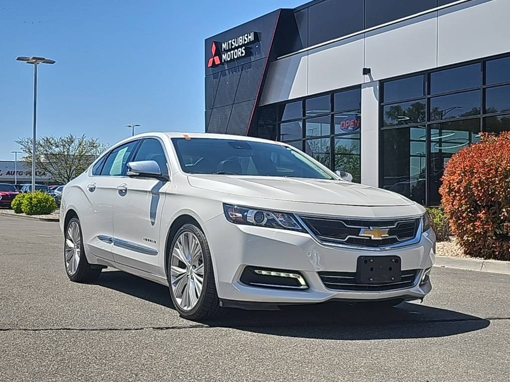 2015 Chevrolet Impala LTZ — Sedan — 90,321 mi — Sandy, UT