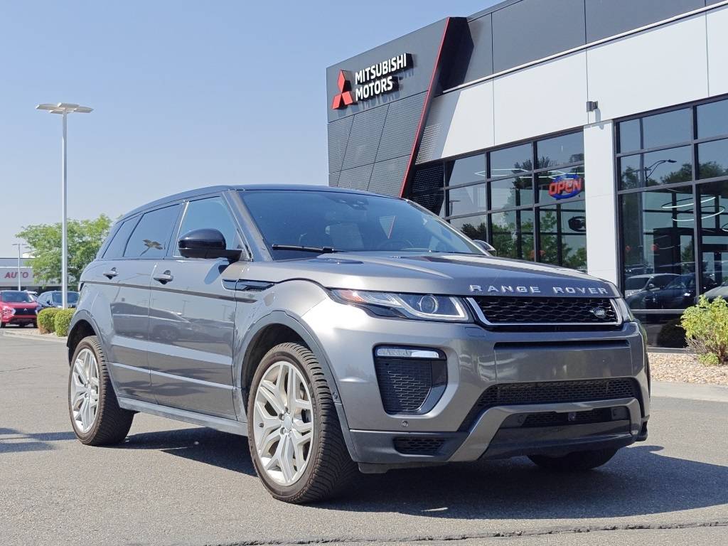 2017 Land Rover Range Rover Evoque HSE Dynamic — SUV — 57,139 mi — Sandy, UT
