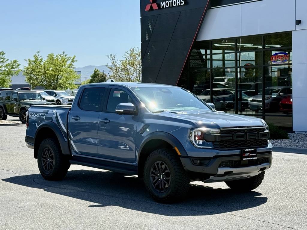 2024 Ford Ranger Raptor — Pickup Truck — 6,080 mi — Sandy, UT