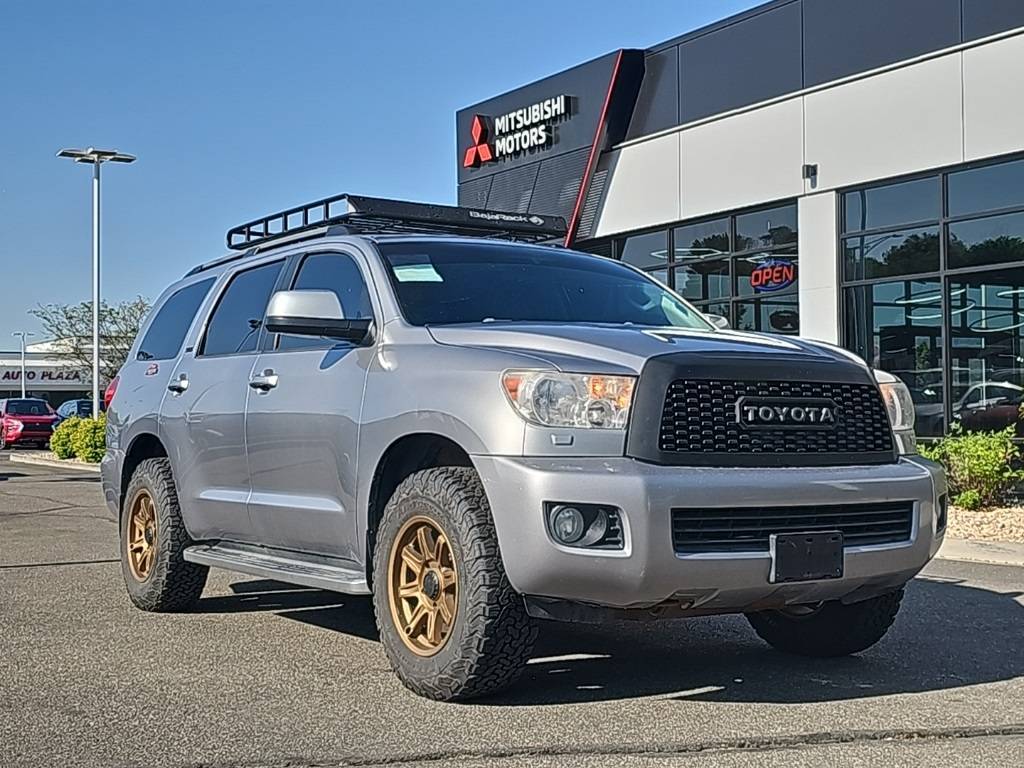 2010 Toyota Sequoia SR5 — SUV — 148,297 mi — Sandy, UT