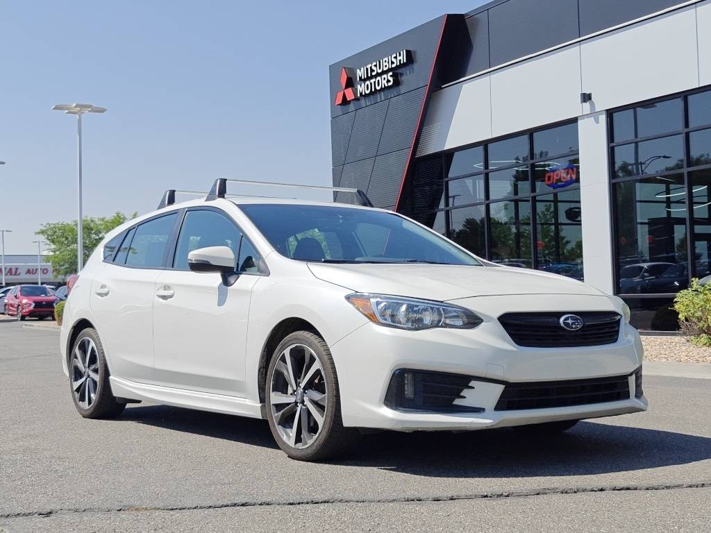 2022 Subaru Impreza Sport — Hatchback — 82,333 mi — Sandy, UT