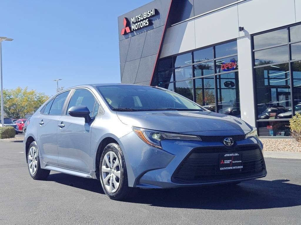 2024 Toyota Corolla LE — Sedan — 31,150 mi — Sandy, UT
