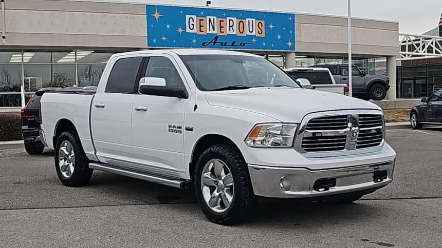 2015 Ram 1500 Big Horn — Pickup Truck — 91,830 mi — Sandy, UT