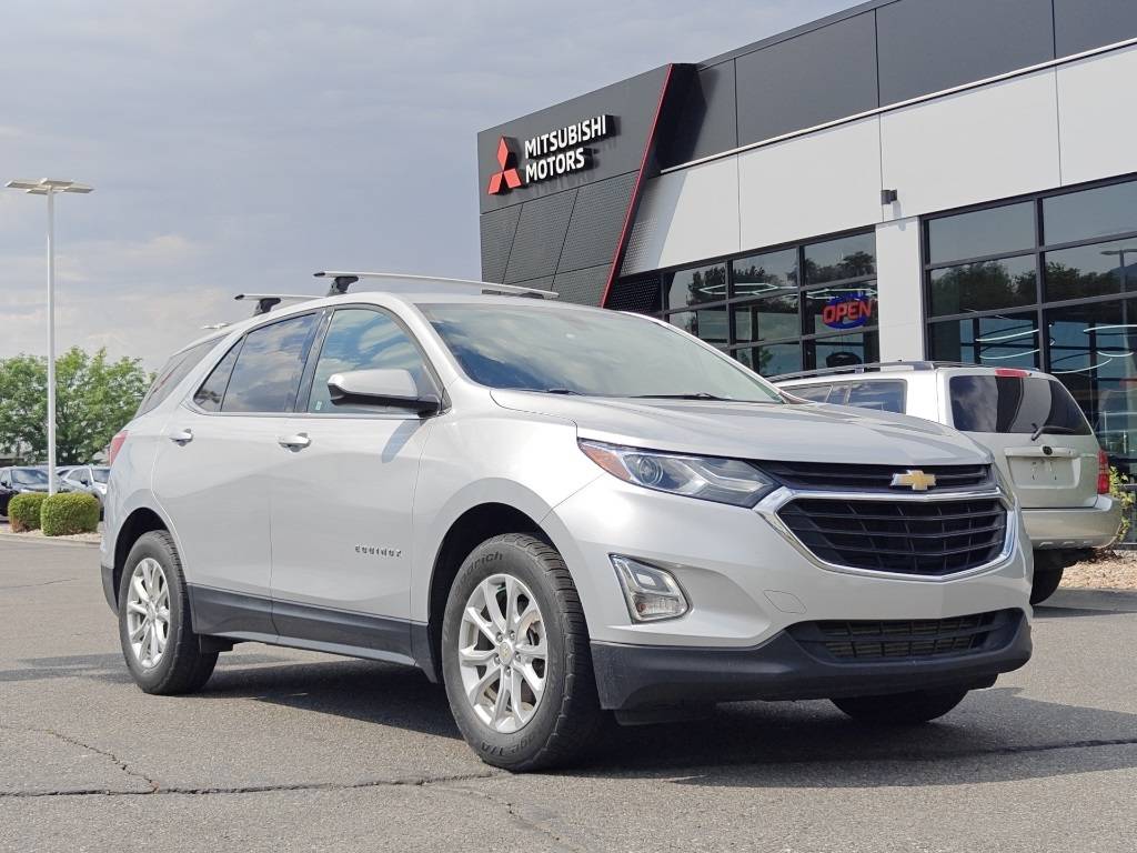 2018 Chevrolet Equinox LT — SUV — 97,525 mi — Sandy, UT