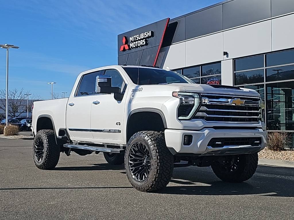 2024 Chevrolet Silverado 3500HD High Country — Pickup Truck — 991 mi — Sandy, UT