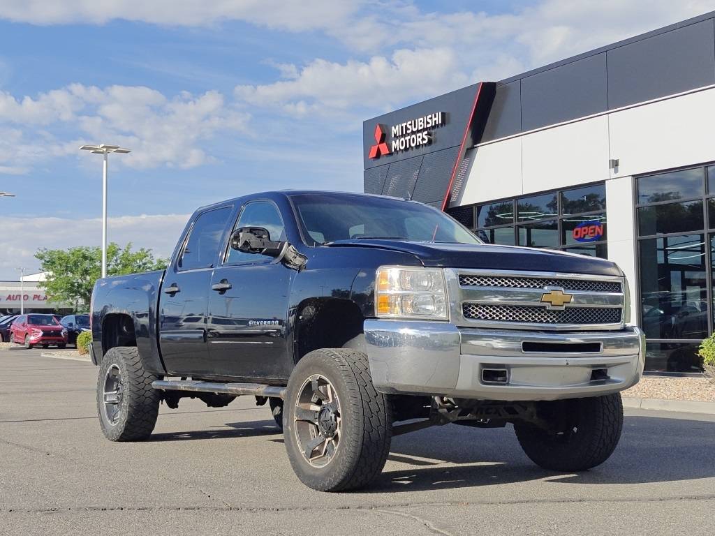 2012 Chevrolet Silverado 1500 LT — Pickup Truck — 232,095 mi — Sandy, UT