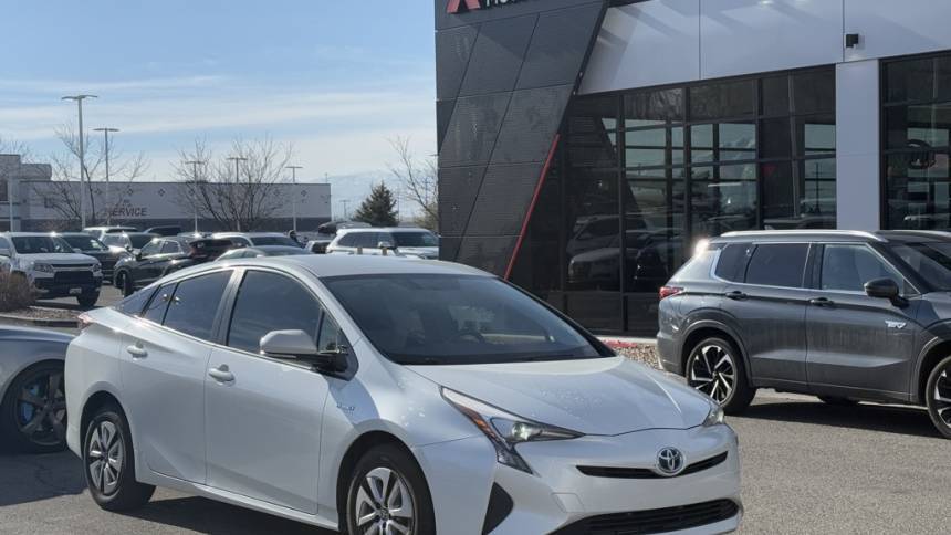 2016 Toyota Prius Four — Hatchback — 70,729 mi — Sandy, UT