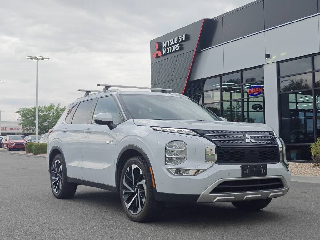 2023 Mitsubishi Outlander Plug-In Hybrid SE — SUV — 43,408 mi — Sandy, UT